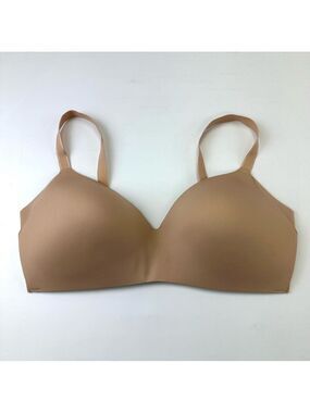 Knix contour wingwoman nude 38DD smooth no wire  comfortable bra